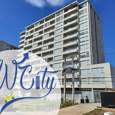 Welcome City En Prieto Norte Τεμούκο Εξωτερικό φωτογραφία