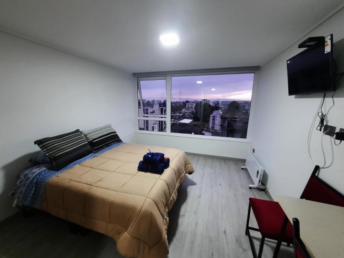 Welcome City En Prieto Norte Τεμούκο Εξωτερικό φωτογραφία