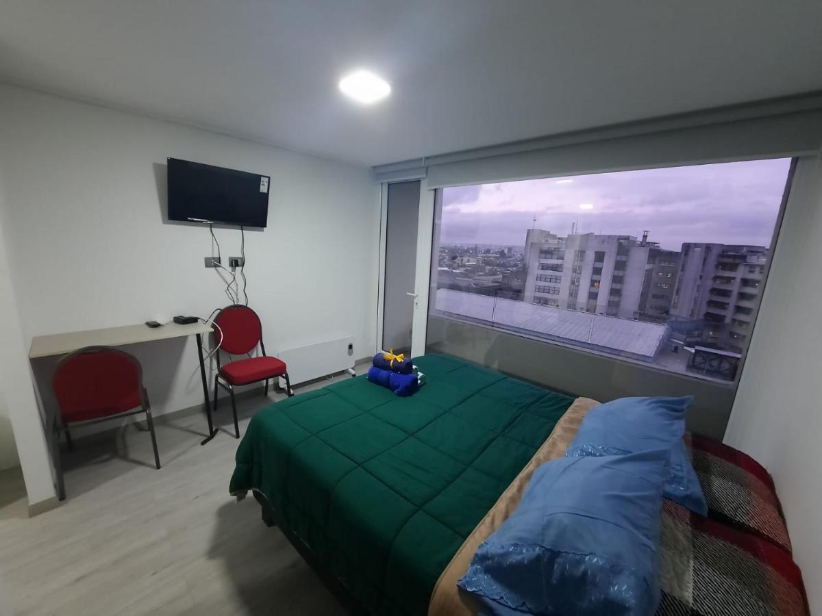Welcome City En Prieto Norte Τεμούκο Εξωτερικό φωτογραφία