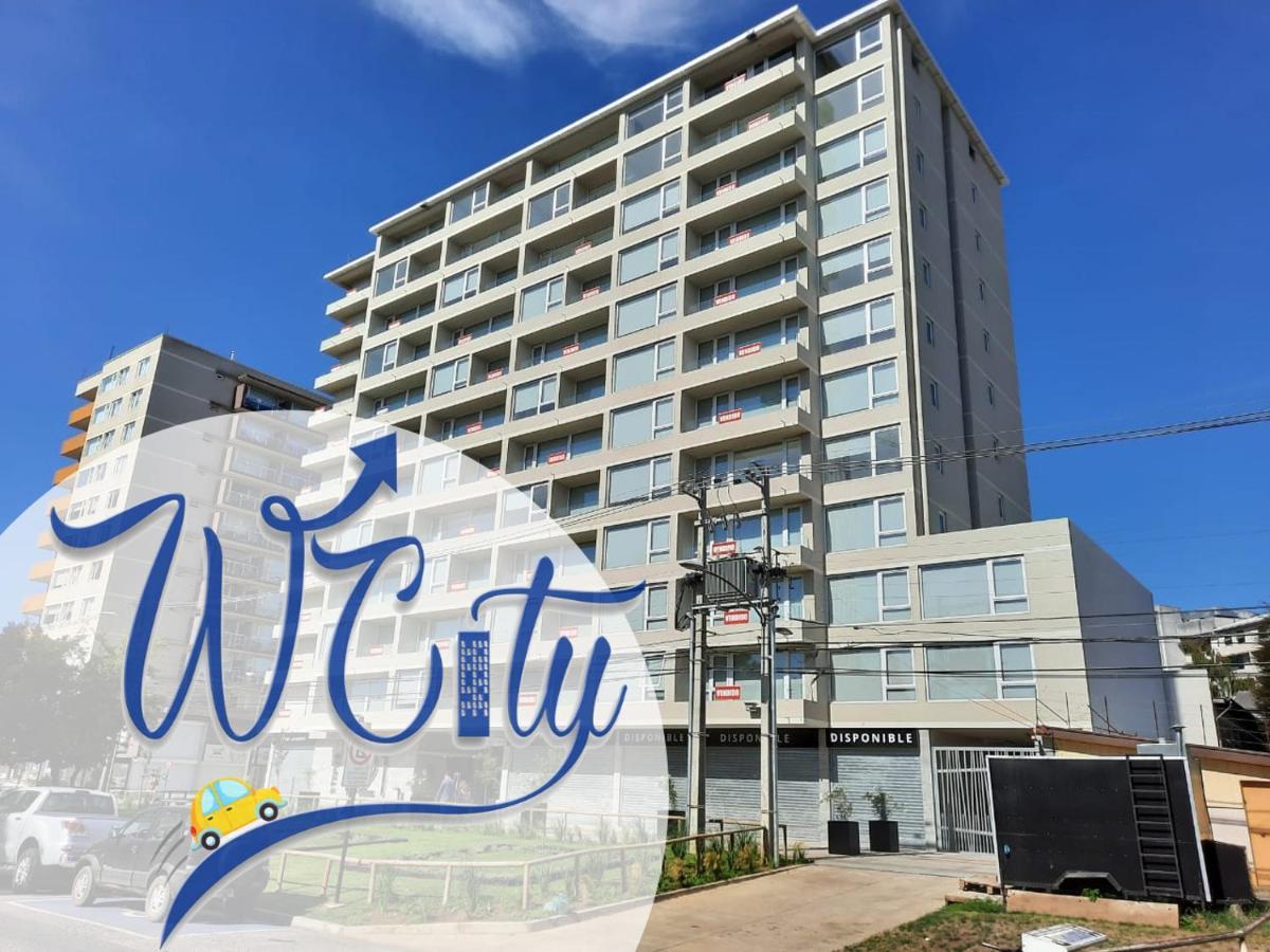 Welcome City En Prieto Norte Τεμούκο Εξωτερικό φωτογραφία