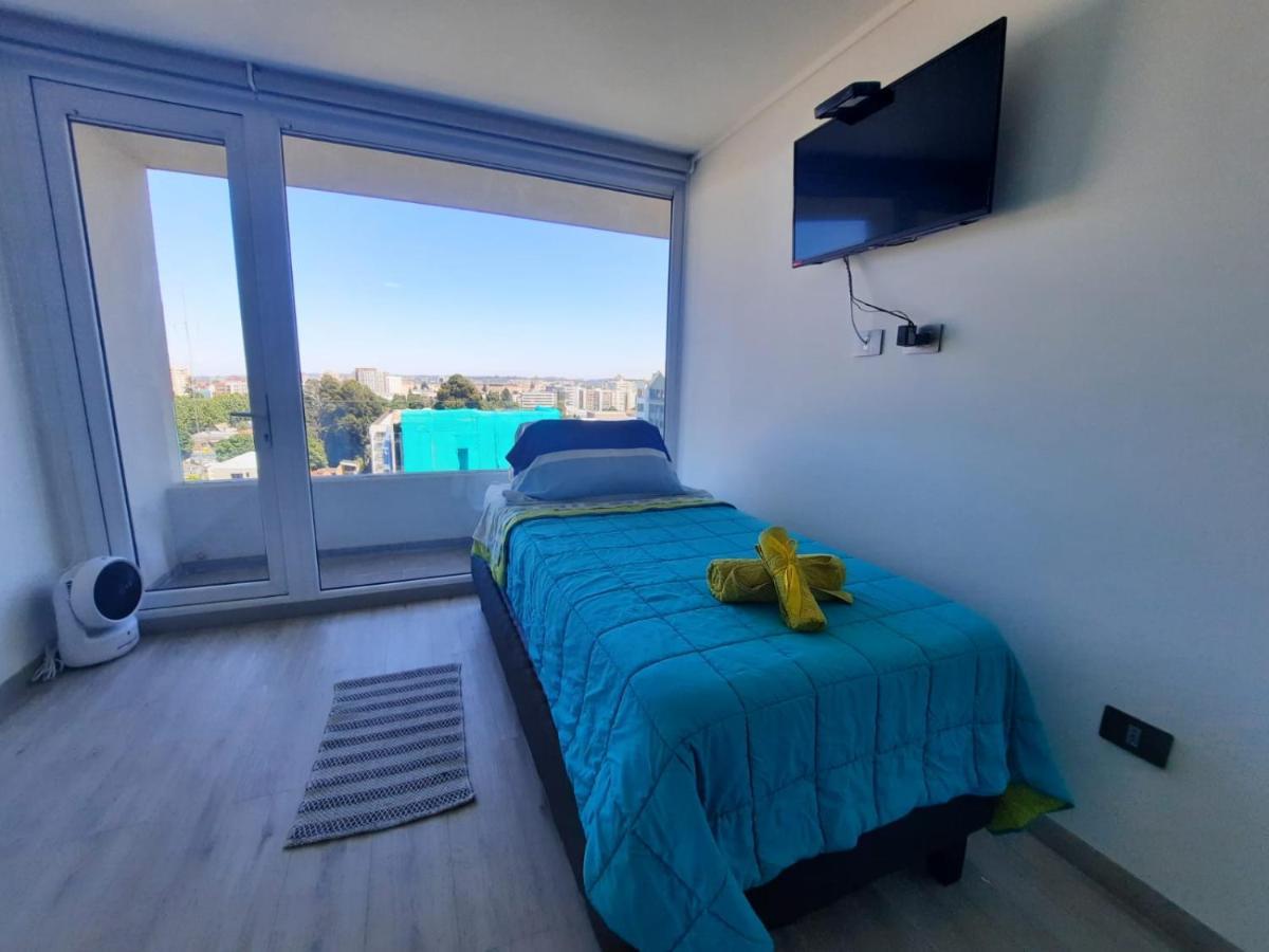 Welcome City En Prieto Norte Τεμούκο Εξωτερικό φωτογραφία